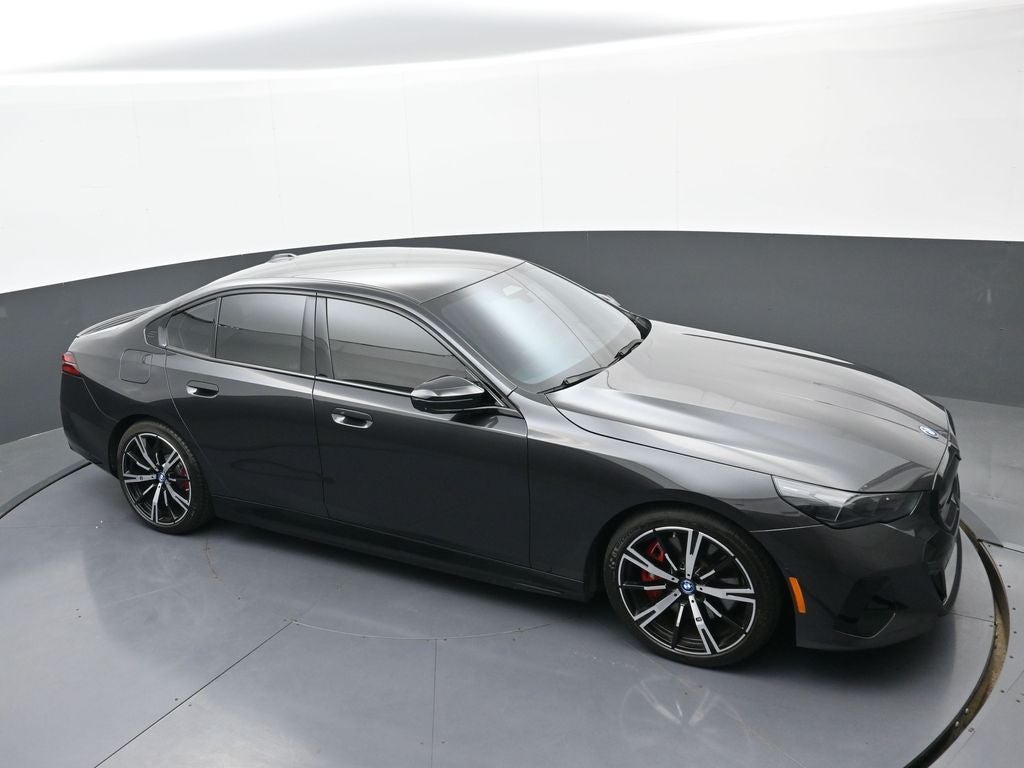 2024 BMW i5 M60