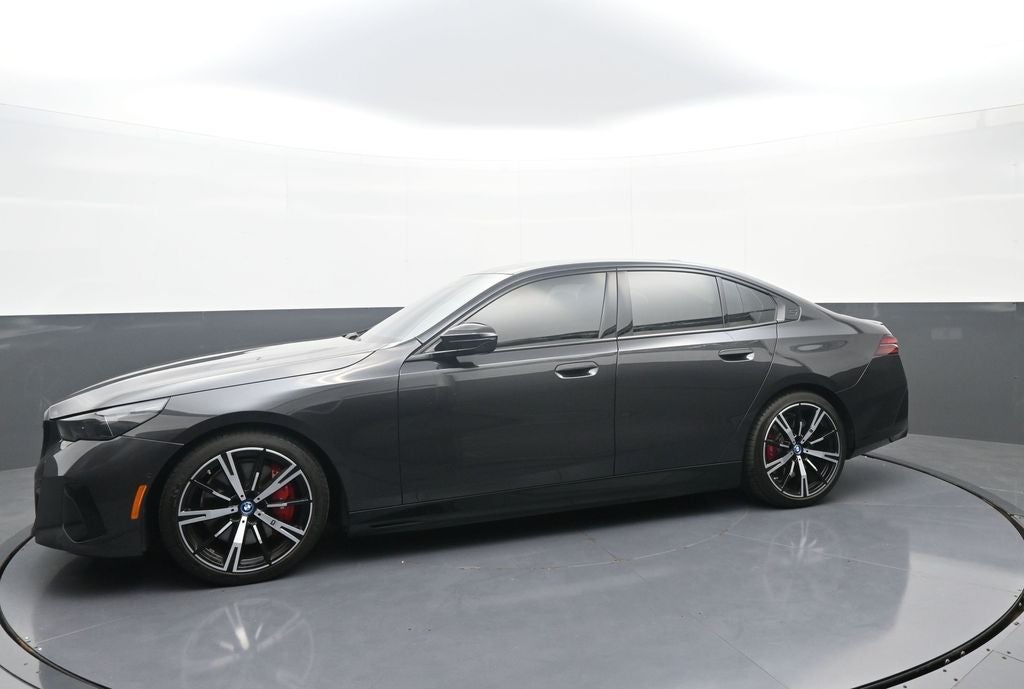 2024 BMW i5 M60