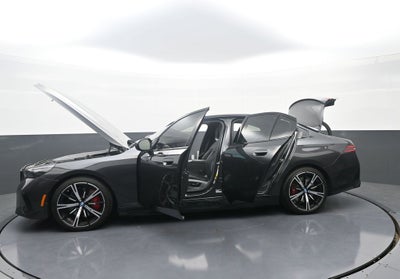 2024 BMW i5 M60