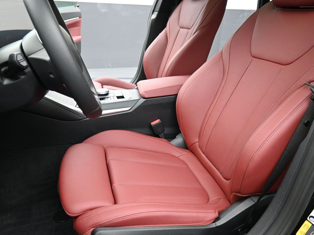 2025 BMW i4 xDrive40