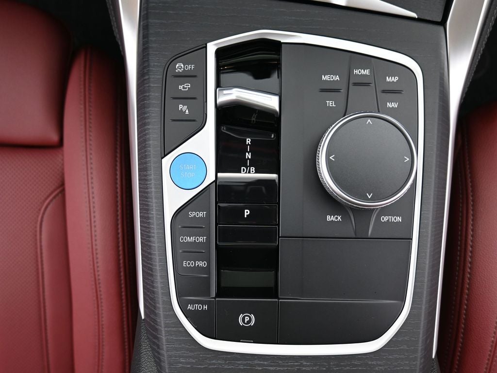 2025 BMW i4 xDrive40