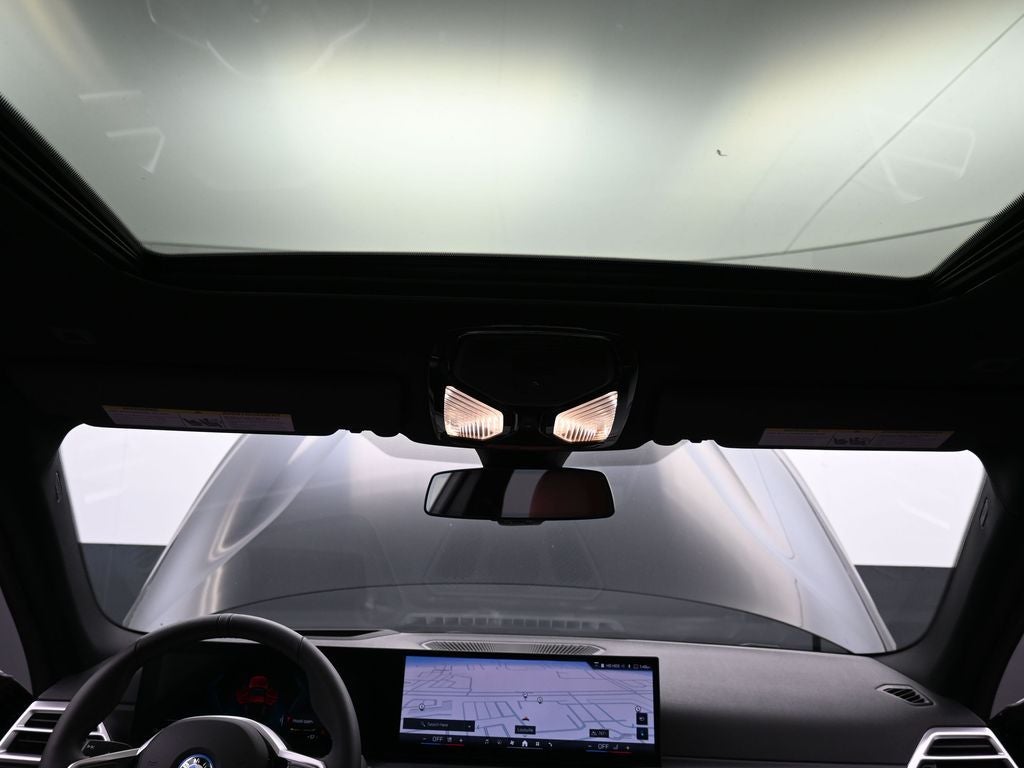 2025 BMW i4 xDrive40