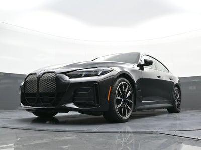 2025 BMW i4 xDrive40