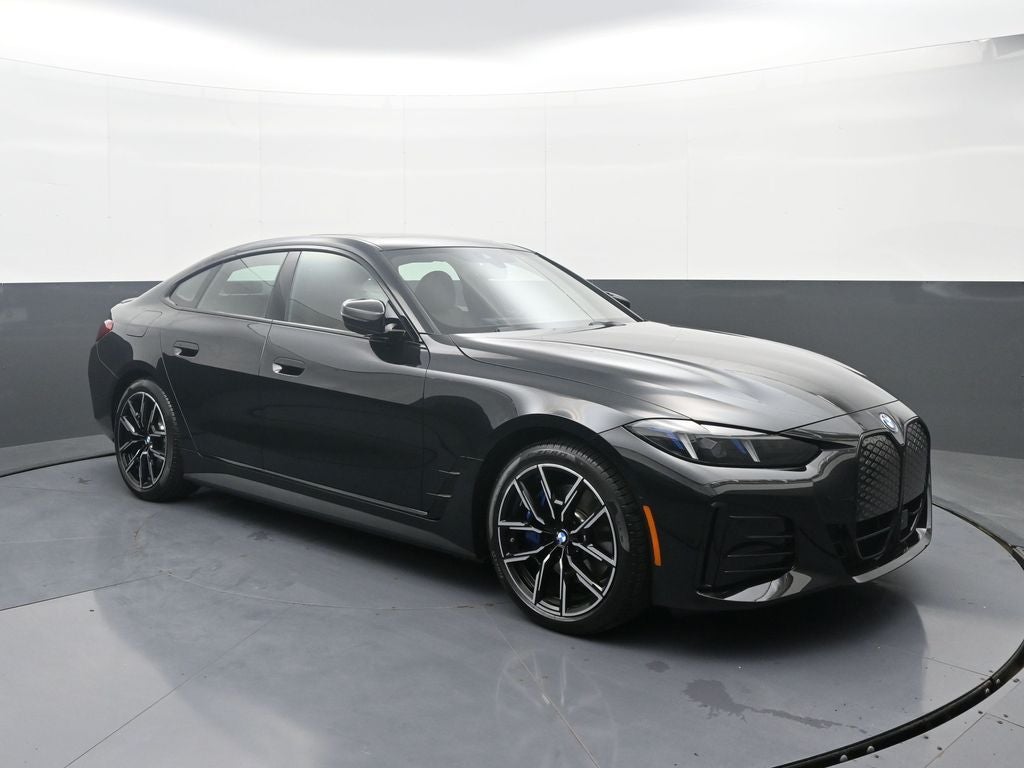 2025 BMW i4 xDrive40