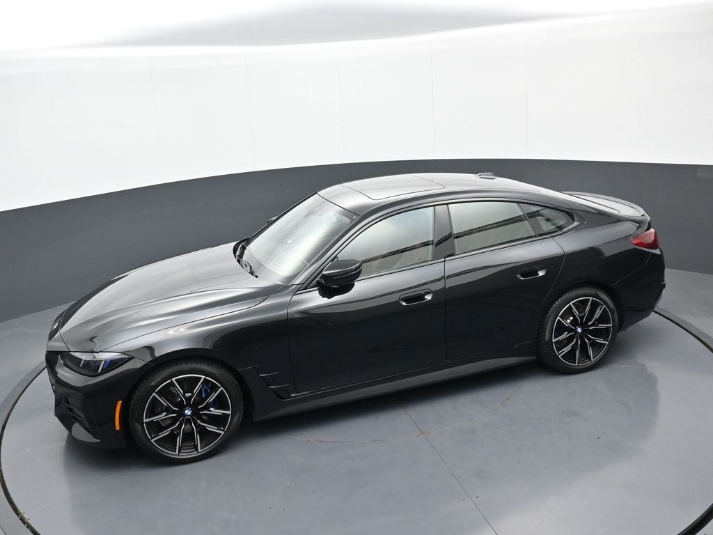 2025 BMW i4 xDrive40