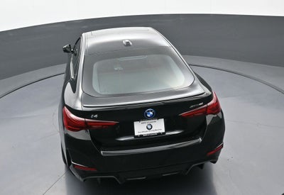 2025 BMW i4 xDrive40
