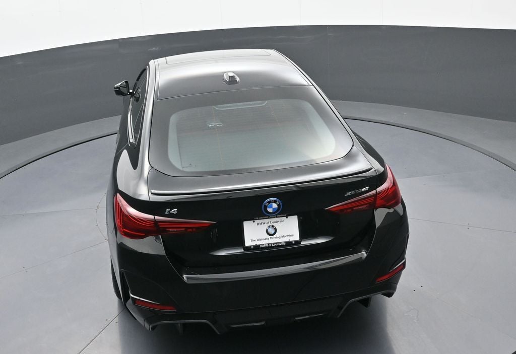 2025 BMW i4 xDrive40