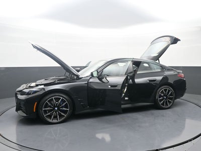 2025 BMW i4 xDrive40
