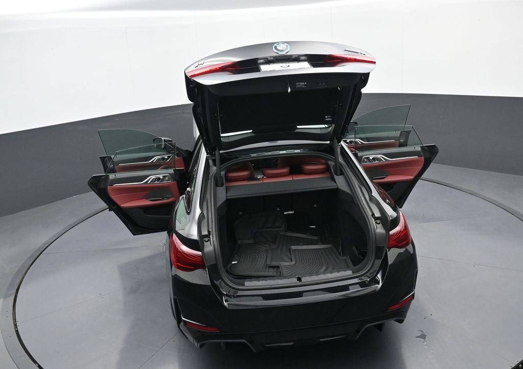 2025 BMW i4 xDrive40