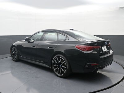 2025 BMW i4 xDrive40