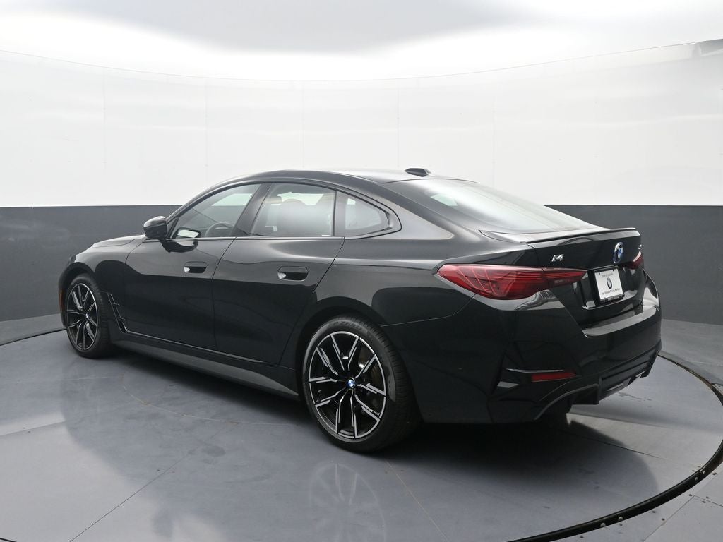 2025 BMW i4 xDrive40