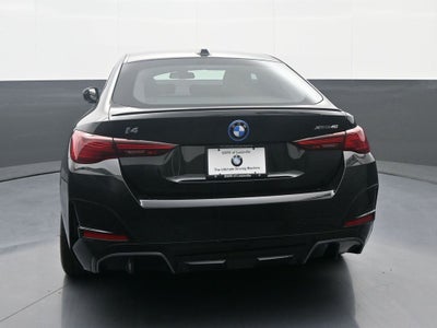 2025 BMW i4 xDrive40