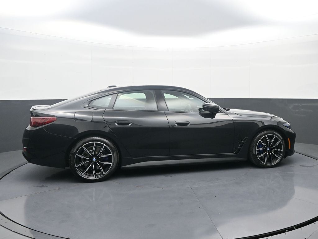 2025 BMW i4 xDrive40