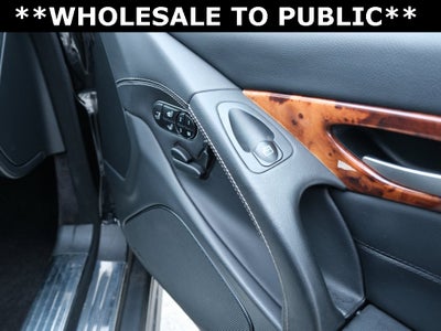 2011 Mercedes-Benz SL-Class SL 550