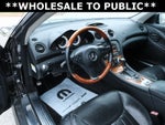2011 Mercedes-Benz SL-Class SL 550