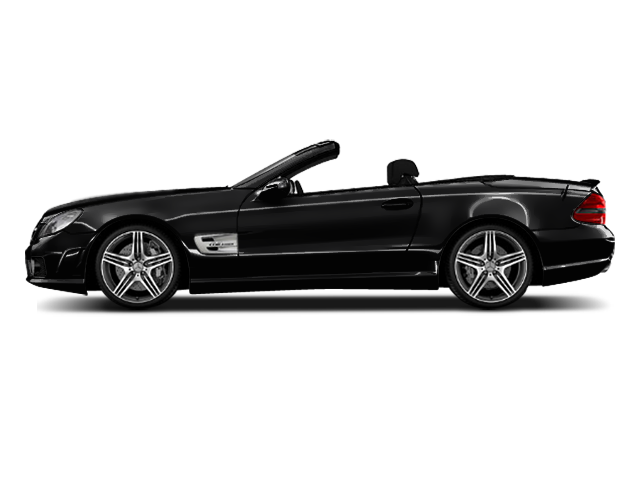 2011 Mercedes-Benz SL-Class SL 550