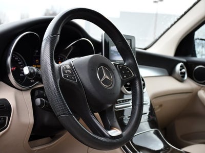 2019 Mercedes-Benz GLC GLC 300