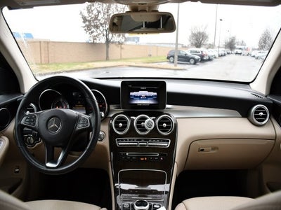 2019 Mercedes-Benz GLC GLC 300