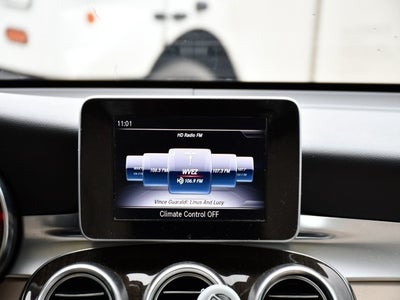 2019 Mercedes-Benz GLC GLC 300