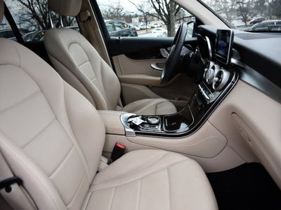 2019 Mercedes-Benz GLC GLC 300