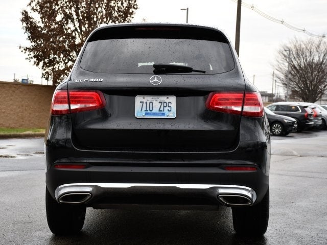 2019 Mercedes-Benz GLC GLC 300