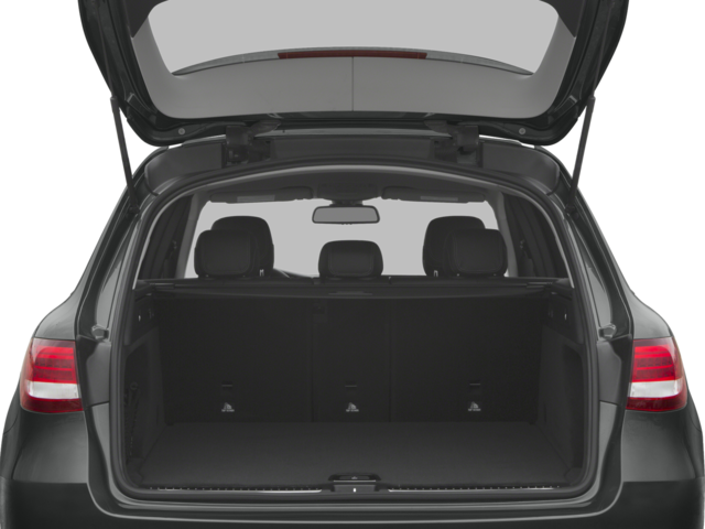 2017 Mercedes-Benz GLC GLC 300 4MATIC®