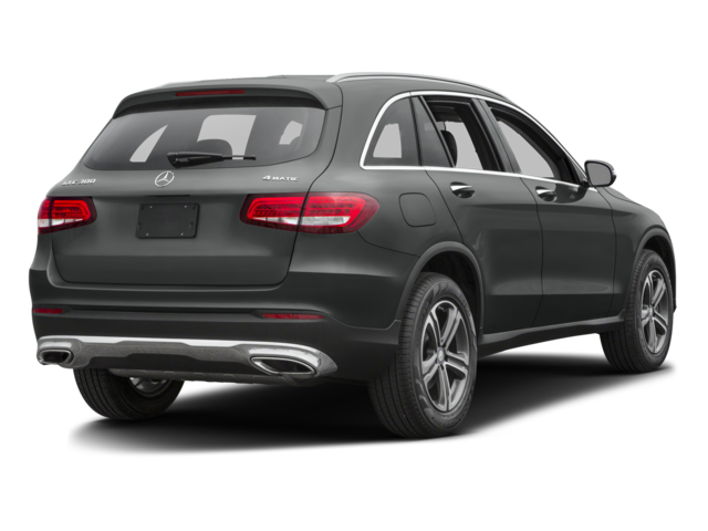 2017 Mercedes-Benz GLC GLC 300 4MATIC®