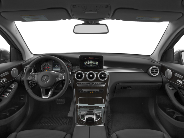 2017 Mercedes-Benz GLC GLC 300 4MATIC®