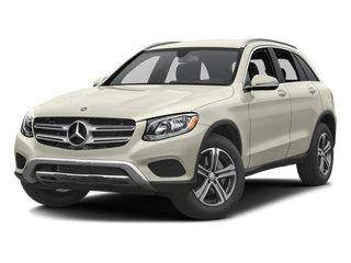 2017 Mercedes-Benz GLC GLC 300 4MATIC®