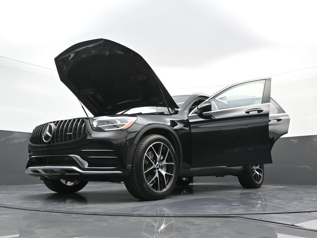 2020 Mercedes-Benz GLC AMG® GLC 43