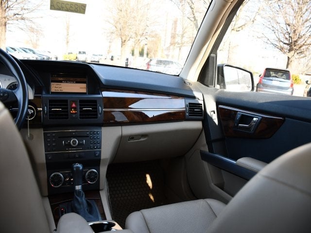 2010 Mercedes-Benz GLK GLK 350 4MATIC®