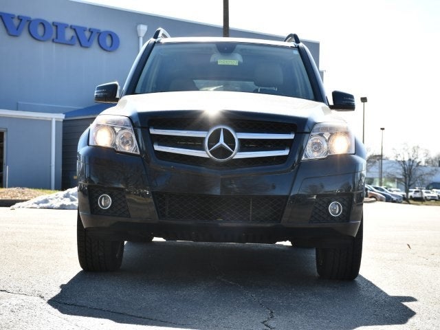 2010 Mercedes-Benz GLK GLK 350 4MATIC®