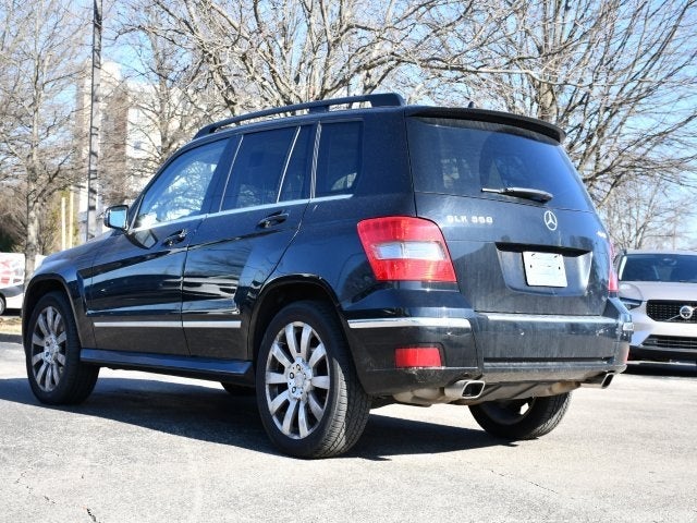 2010 Mercedes-Benz GLK GLK 350 4MATIC®