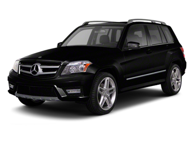 2010 Mercedes-Benz GLK GLK 350 4MATIC®