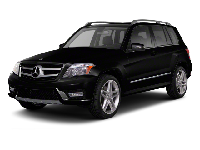 2010 Mercedes-Benz GLK GLK 350 4MATIC®