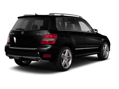 2010 Mercedes-Benz GLK GLK 350 4MATIC®