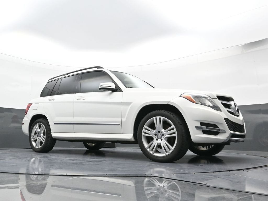 2014 Mercedes-Benz GLK GLK 350