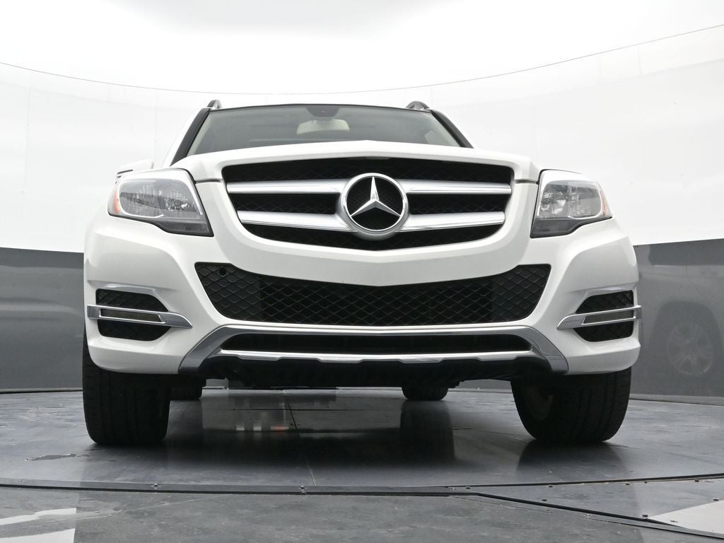 2014 Mercedes-Benz GLK GLK 350