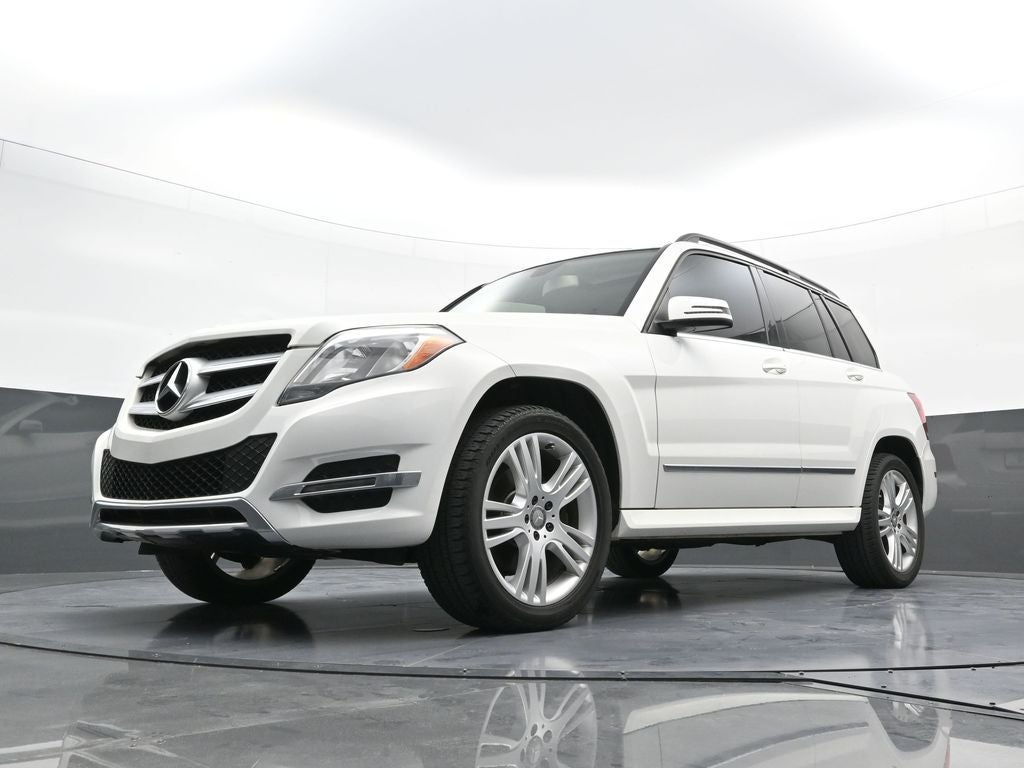 2014 Mercedes-Benz GLK GLK 350