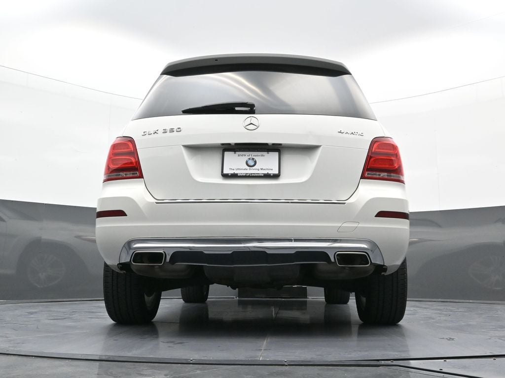 2014 Mercedes-Benz GLK GLK 350