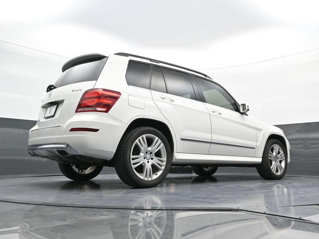 2014 Mercedes-Benz GLK GLK 350