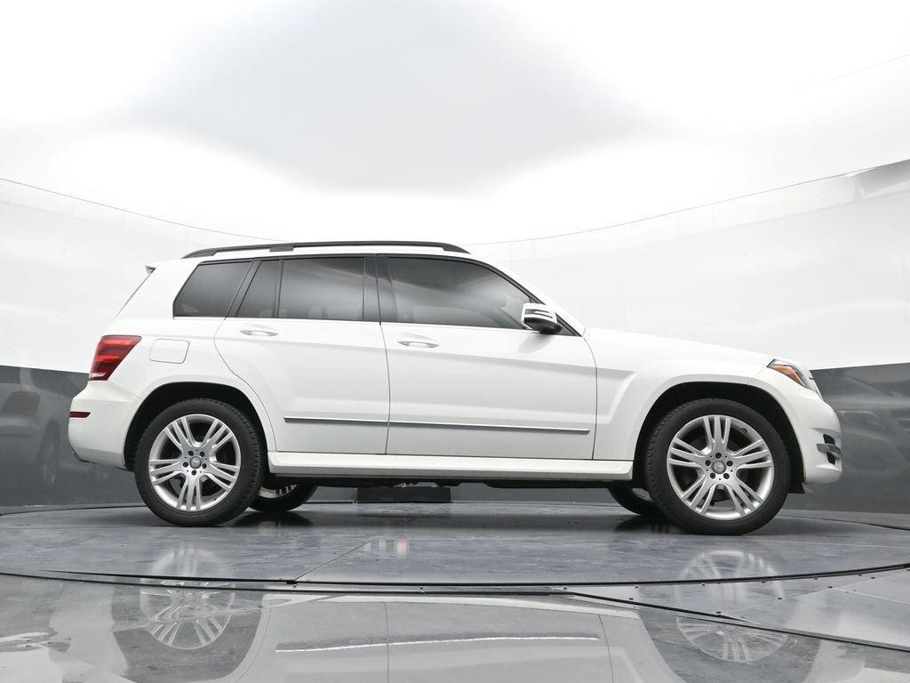 2014 Mercedes-Benz GLK GLK 350