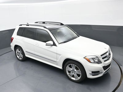 2014 Mercedes-Benz GLK GLK 350