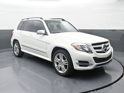 2014 Mercedes-Benz GLK GLK 350