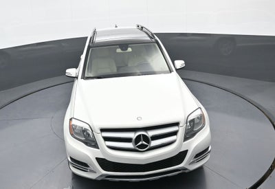 2014 Mercedes-Benz GLK GLK 350