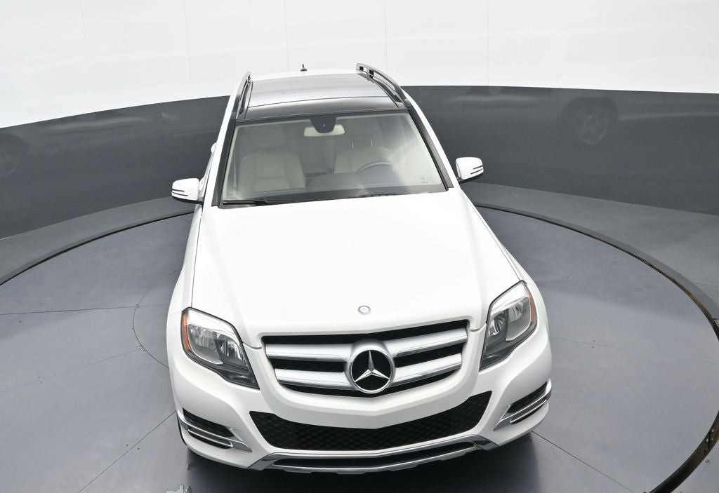 2014 Mercedes-Benz GLK GLK 350