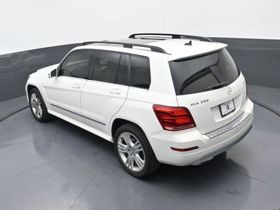 2014 Mercedes-Benz GLK GLK 350