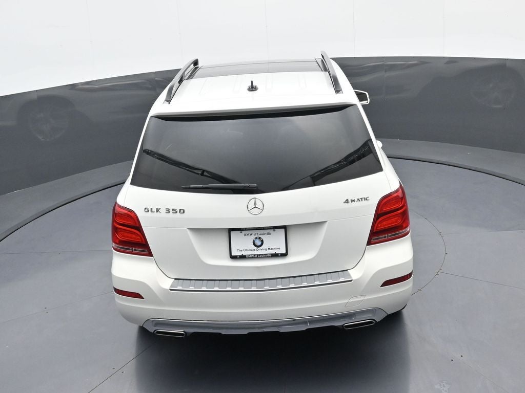2014 Mercedes-Benz GLK GLK 350