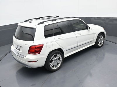 2014 Mercedes-Benz GLK GLK 350