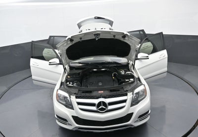 2014 Mercedes-Benz GLK GLK 350